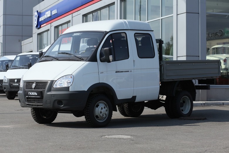 ГАЗ-330273 Газель Diesel